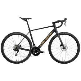 ORBEA AVANT H50 BLACK TITANE 2027| Accessoires et équipements pour vélo