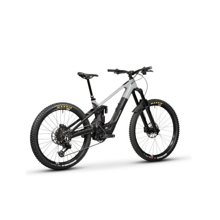 FORBIDDEN DREADNOUGHT E TIER 3 RETURN TO THE BEGINNING GREY | Accessoires et équipements pour vélo