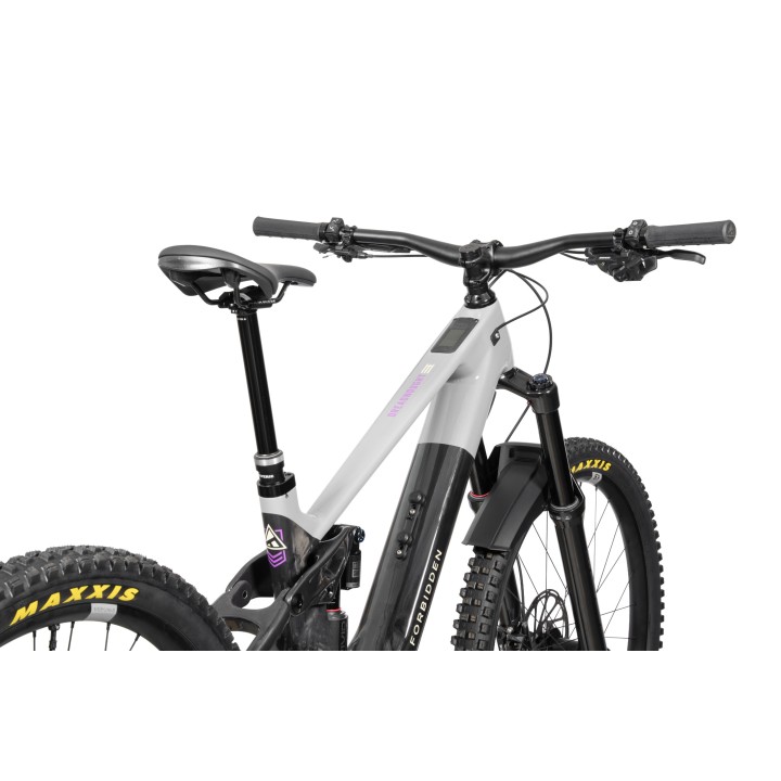 FORBIDDEN DREADNOUGHT E TIER 3 RETURN TO THE BEGINNING GREY | Accessoires et équipements pour vélo