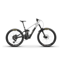 FORBIDDEN DREADNOUGHT E TIER 3 RETURN TO THE BEGINNING GREY | Accessoires et équipements pour vélo