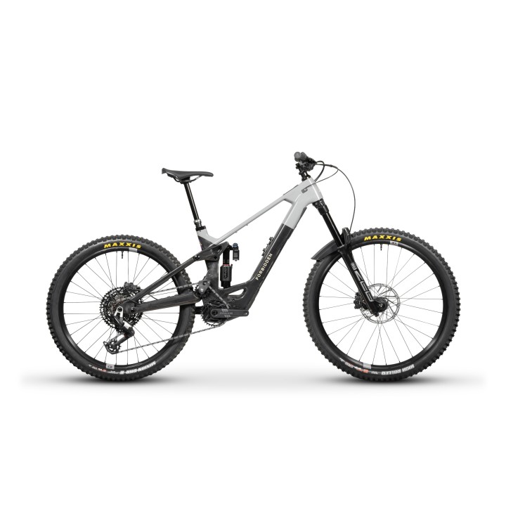 FORBIDDEN DREADNOUGHT E TIER 3 RETURN TO THE BEGINNING GREY | Accessoires et équipements pour vélo