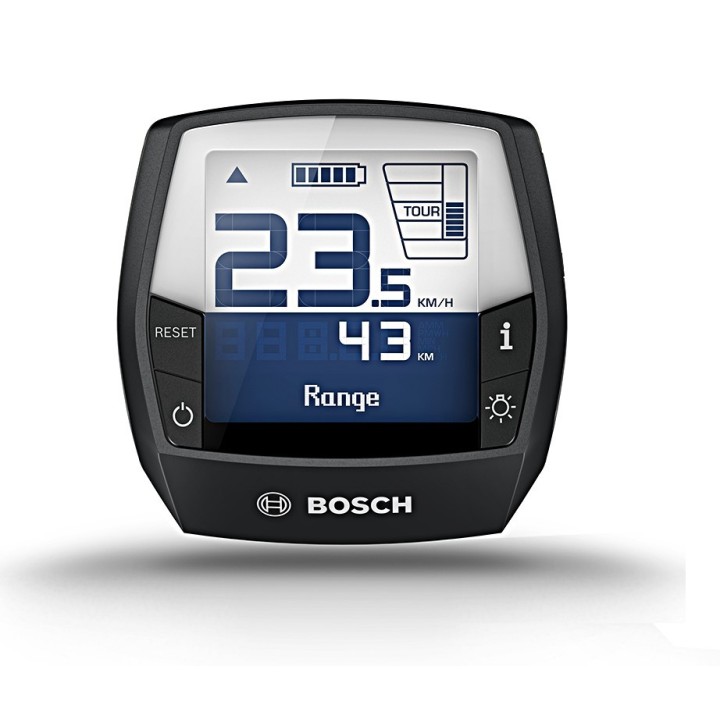 KIT COMPLET ORDINATEUR DE BORD BOSCH INTUVIA | Accessoires et équipements pour vélo