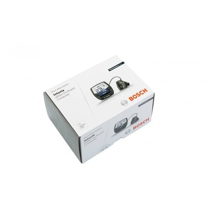 KIT COMPLET ORDINATEUR DE BORD BOSCH INTUVIA | Accessoires et équipements pour vélo