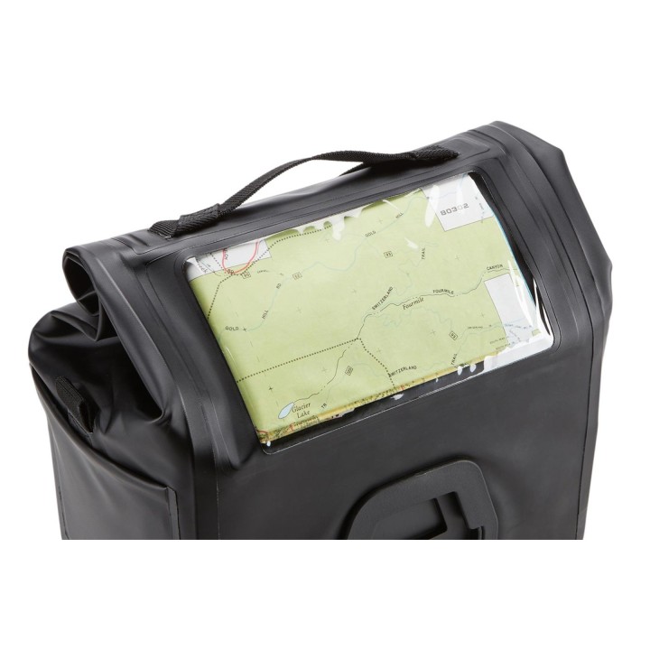 SACOCHE DE GUIDON THULE SHIELD HANDLEBAR BAG | Accessoires et équip...