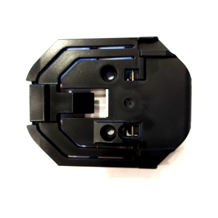 PLAQUE DE FERMETURE BATTERIE BOSCH POWERTUBE VERTICALE  | Accessoires et équipements p...