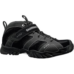 CHAUSSURES VTT SHIMANO MT52 BLACK | Accessoires et équipements pour vélo