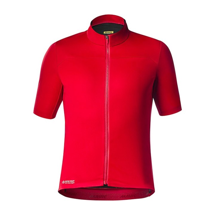 MAILLOT MAVIC MISTRAL ROUGE | Accessoires et équip...