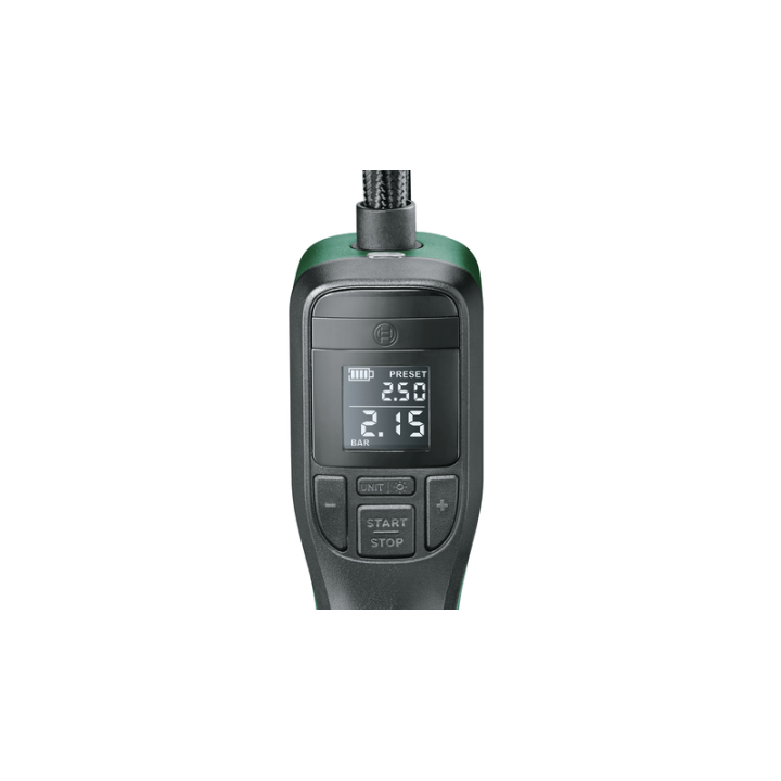 Pompe à air comprimé BOSCH EASY PUMP   | Accessoires et équipement...