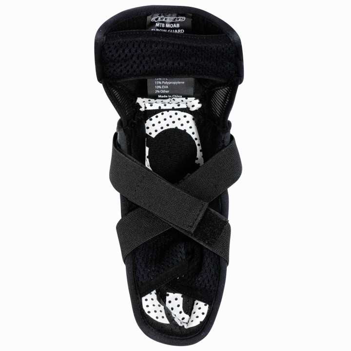 COUDIERES ALPINESTARS MOAB NOIR  | Accessoires et équipements pour vélo