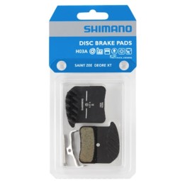 PLAQUETTES SHIMANO XT H03A RESINE
