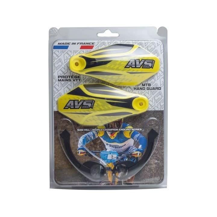 Kit PROTEGE MAIN AVS JAUNE  | Accessoires et équipements pour...