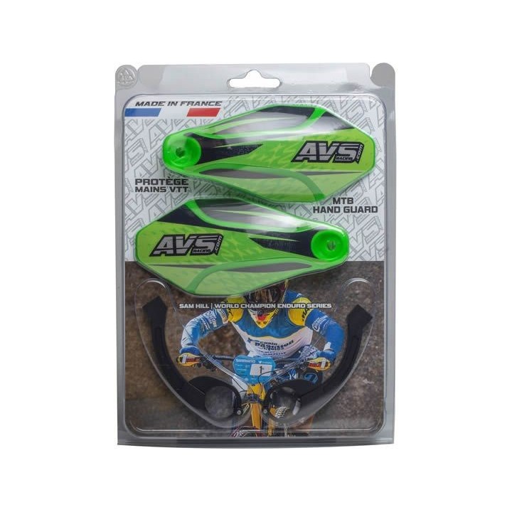 KIT PROTEGE MAIN AVS VERT | Accessoires et équipements pour...