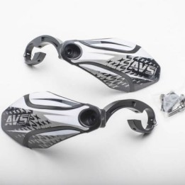 KIT PROTEGE MAIN AVS NOIR GRIS | Accessoires et équipements pour...