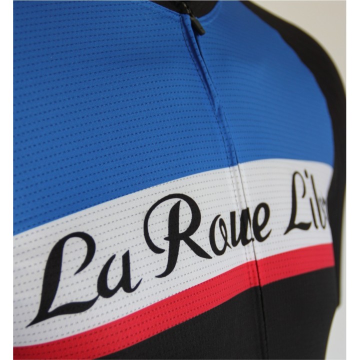 MAILLOT LA ROUE LIBRE EQUIPE| Accessoires et équip...