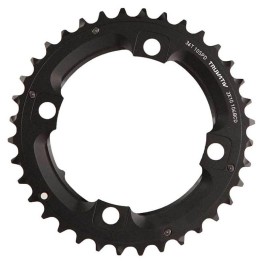 PLATEAU TRUVATIV 36D S1 104MM 2X10V NOIR| Accessoires et équipements...