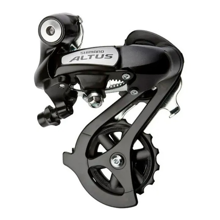DERAILLEUR ARRIERE SHIMANO ALTUS RDM 7-8V| Accessoires et équipements...