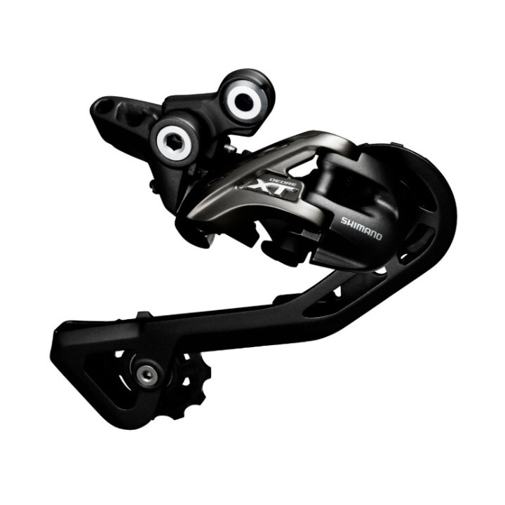 DERAILLEUR ARRIERE SHIMANO DEORE XT RD-T8000-SGS| Accessoires et équipements...