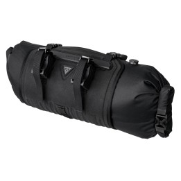 SACOCHE DE CINTRE TOPEAK FRONTLOADER 8L NOIR| Accessoires et équip...