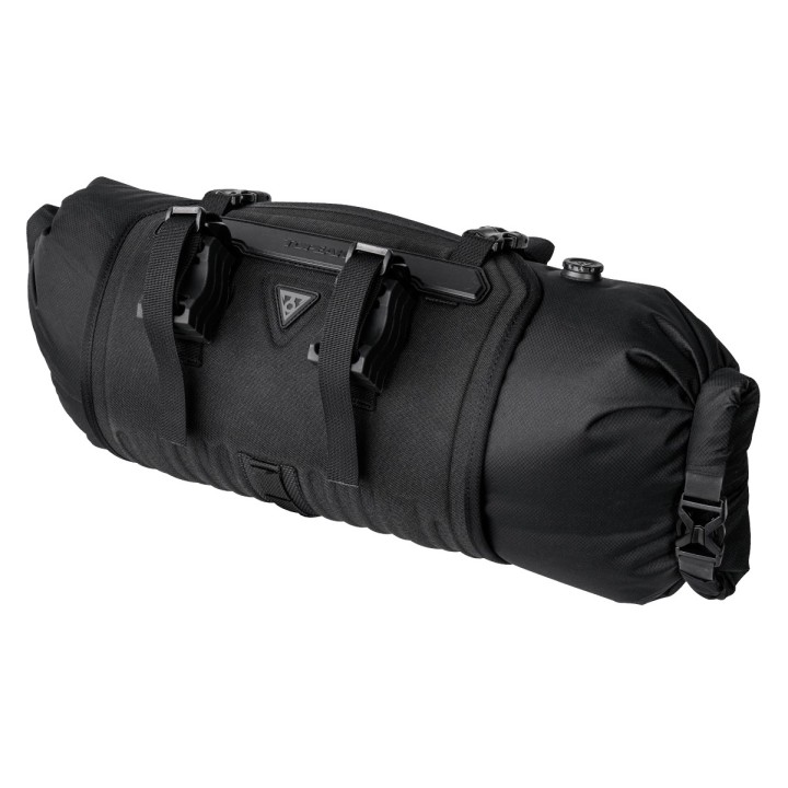 SACOCHE DE CINTRE TOPEAK FRONTLOADER 8L NOIR| Accessoires et équip...