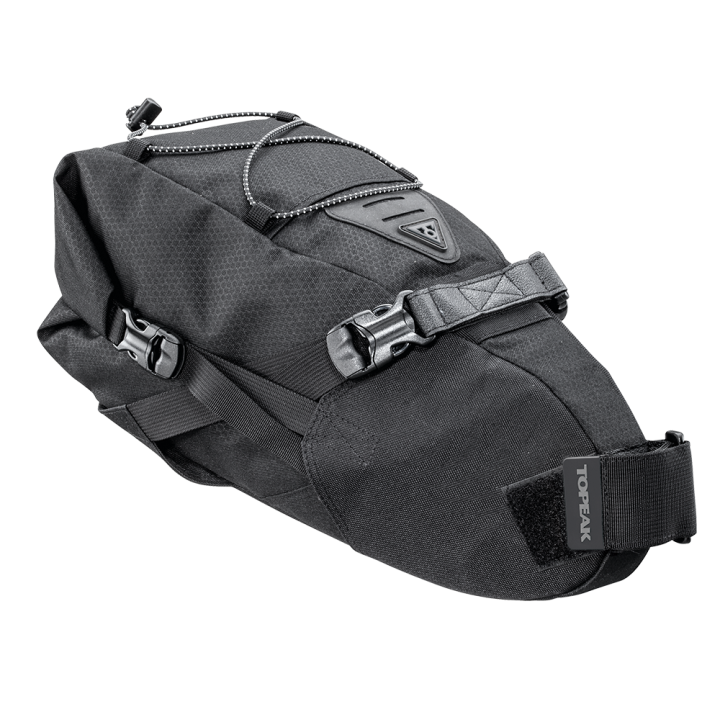 SACOCHE DE SELLE TOPEAK BACKLOADER 6L NOIR | Accessoires et équip...