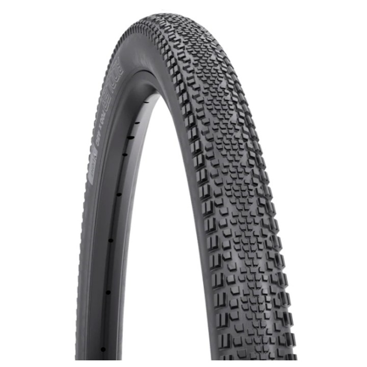 PNEU GRAVEL WTB RIDDLER TCS LIGHT NOIR 700X37 | Accessoires et équipements pour vélo