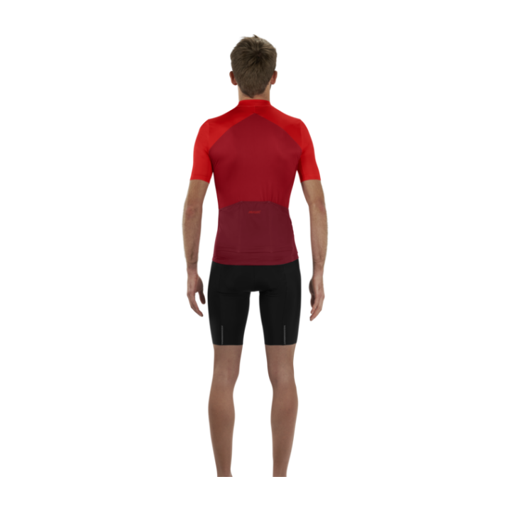 MAILLOT MAVIC COSMIC JERSEY ROUGE | Accessoires et équip...