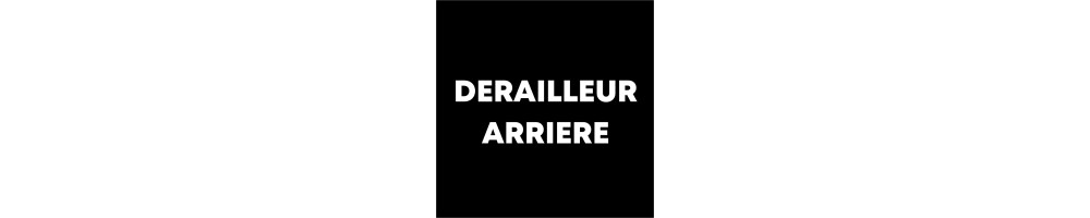 Dérailleur arrière