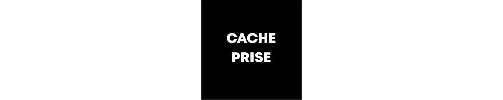 Cache prise