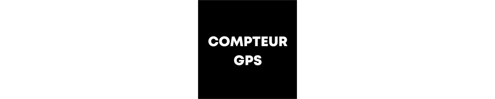 Compteurs - GPS