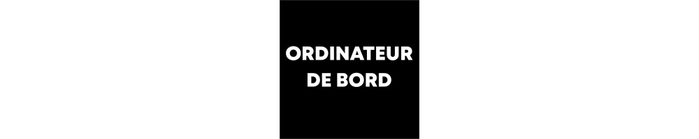 Ordinateur de bord