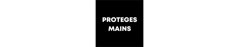 Kit protège mains