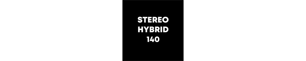 Stereo Hybrid 140